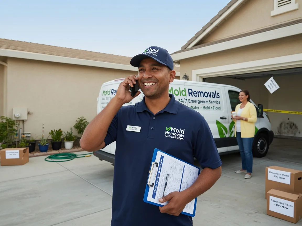 Water Damage Restoration Bernhards Bay, NY FAQs